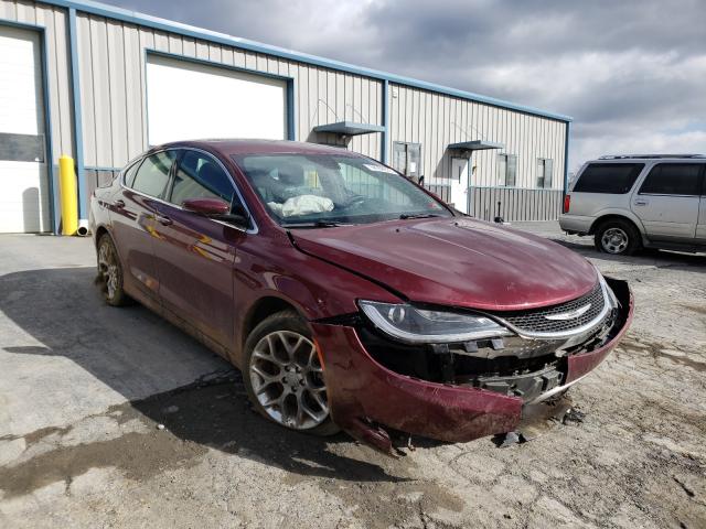 Chrysler 200 c (2015)