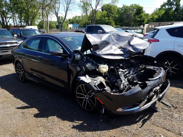 Chrysler 200 c (2015)