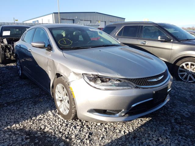 Chrysler 200 c (2015)