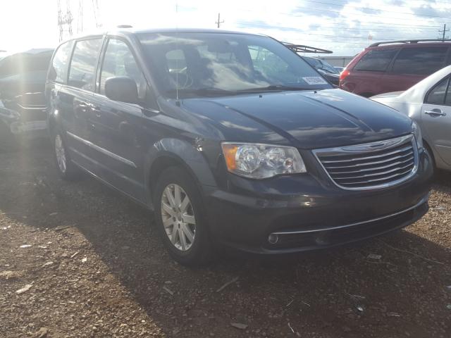 Chrysler Town and c (2014)