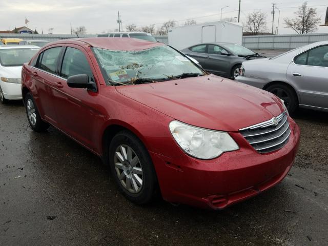 Chrysler Sebring to (2010)