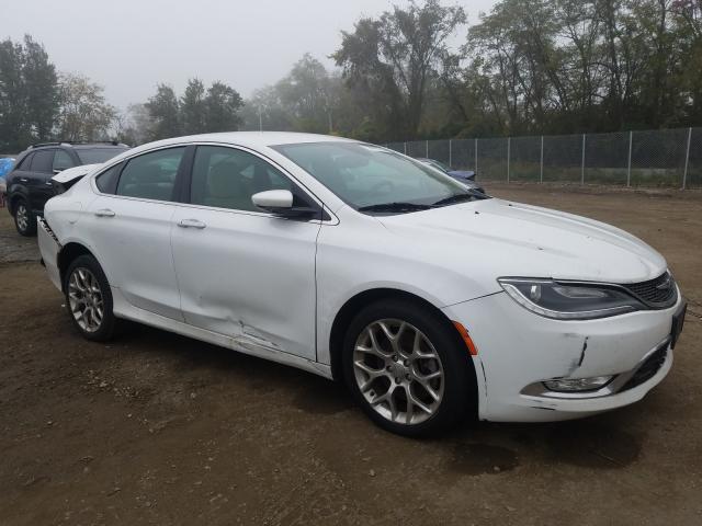 Chrysler 200 c (2015)