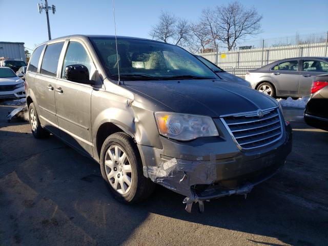 Chrysler Town and c (2010)