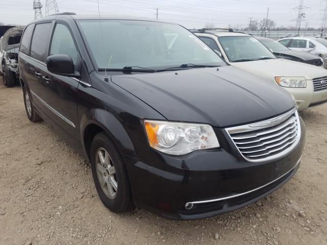 Chrysler Town and c (2012)