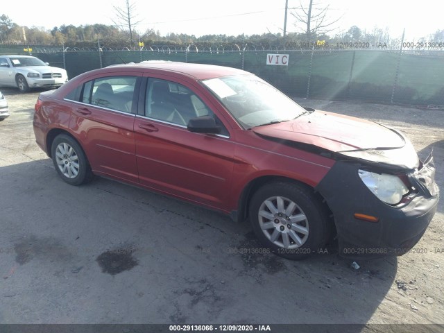 Chrysler Sebring (2010)