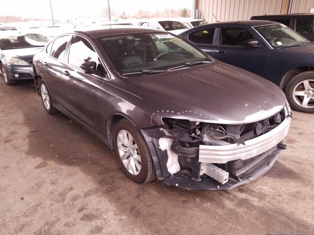 Chrysler 200 c (2015)