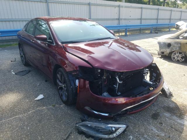 Chrysler 200 c (2015)