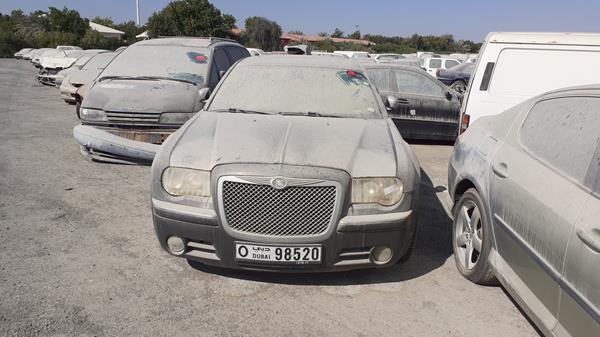 Chrysler 300 c (2008)