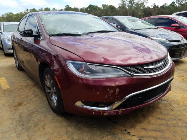 Chrysler 200 c (2015)