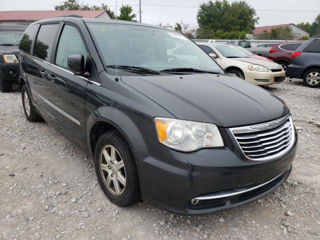 Chrysler Town and c (2011)