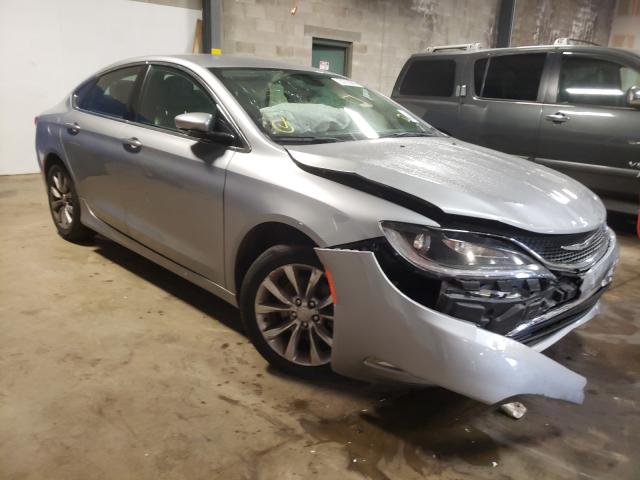 Chrysler 200 c (2015)