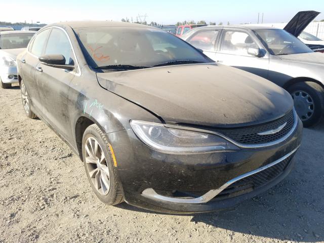 Chrysler 200 c (2015)