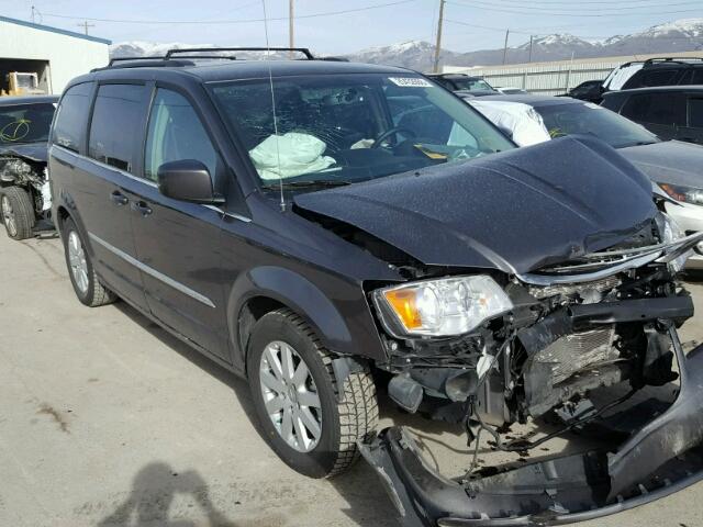 Chrysler Town-cou (2015)