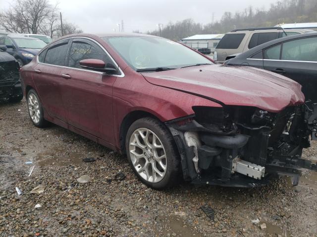 Chrysler 200 c (2015)