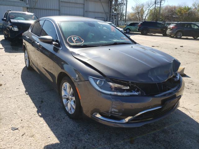 Chrysler 200 c (2015)