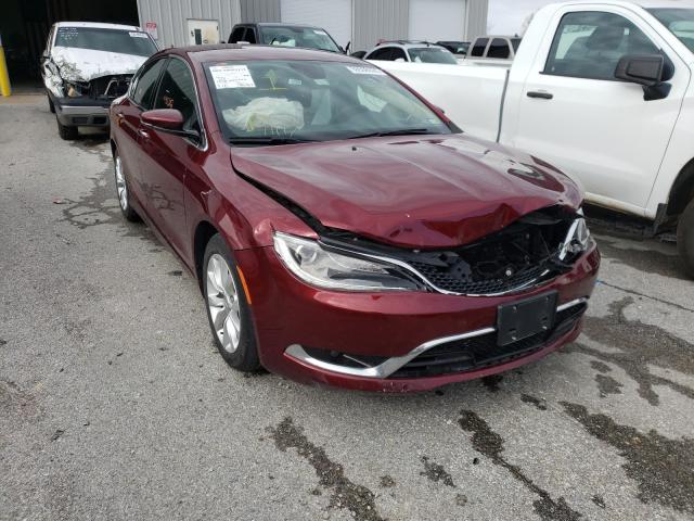 Chrysler 200 c (2015)