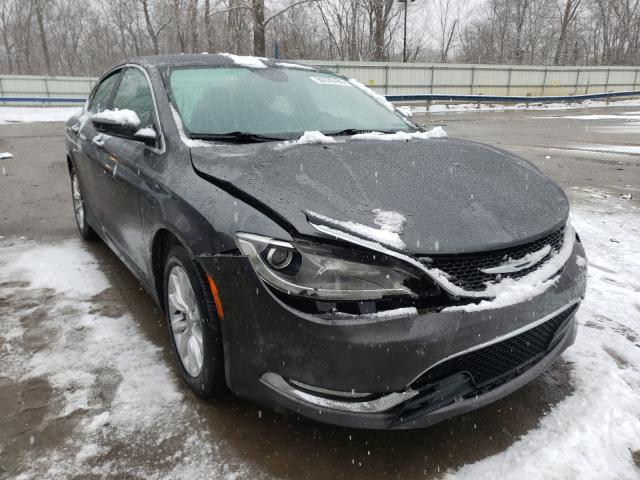 Chrysler 200 c (2015)
