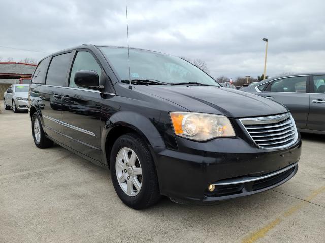 Chrysler Town-cou (2013)