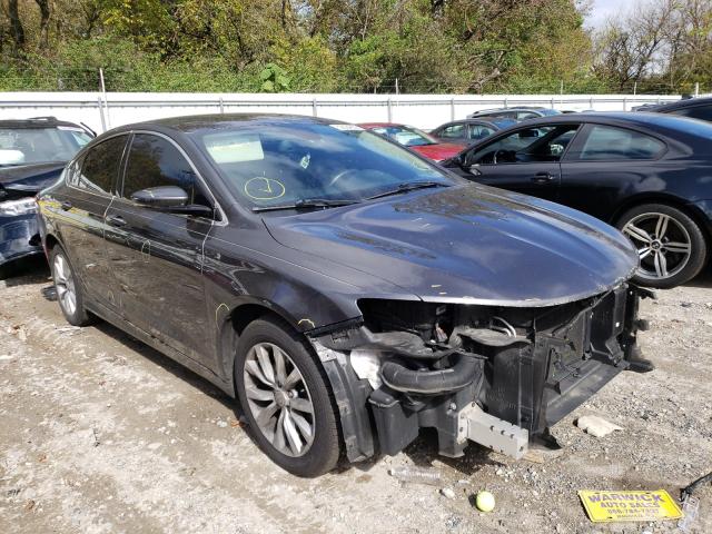 Chrysler 200 c (2015)