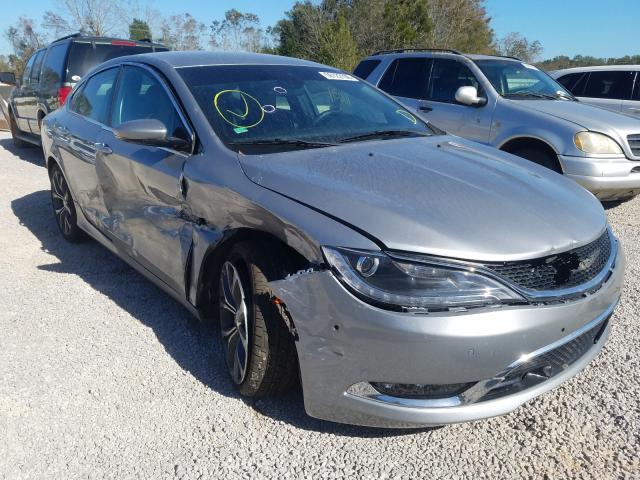 Chrysler 200 c (2015)