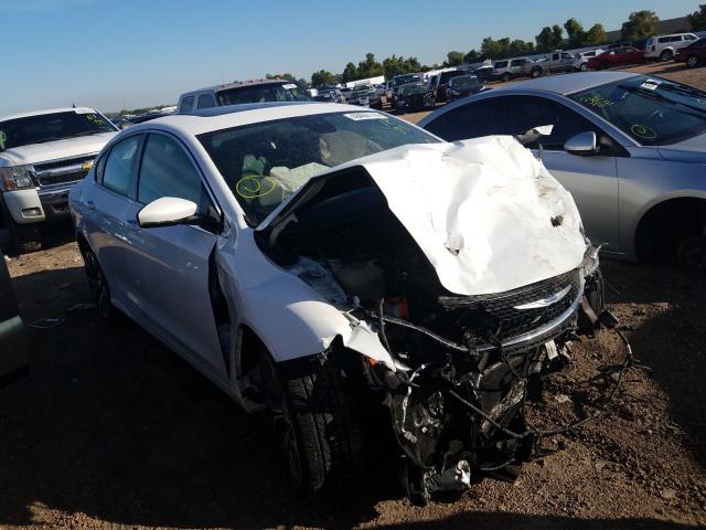Chrysler 200 c (2016)