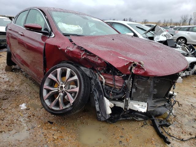Chrysler 200 c (2015)