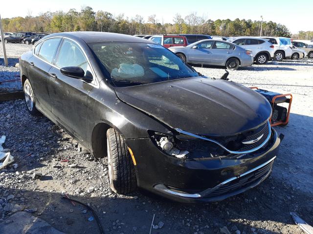Chrysler 200 c (2015)
