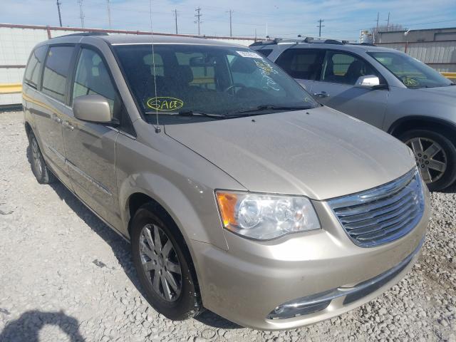 Chrysler Town-cou (2014)