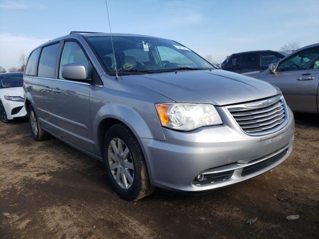 Chrysler Town-cou (2013)