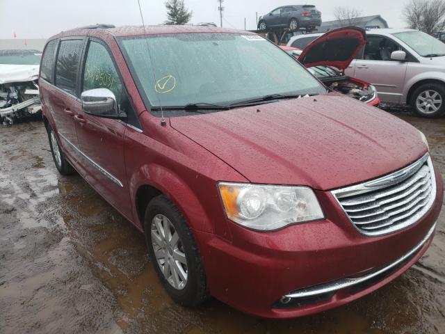 Chrysler Town-cou (2012)