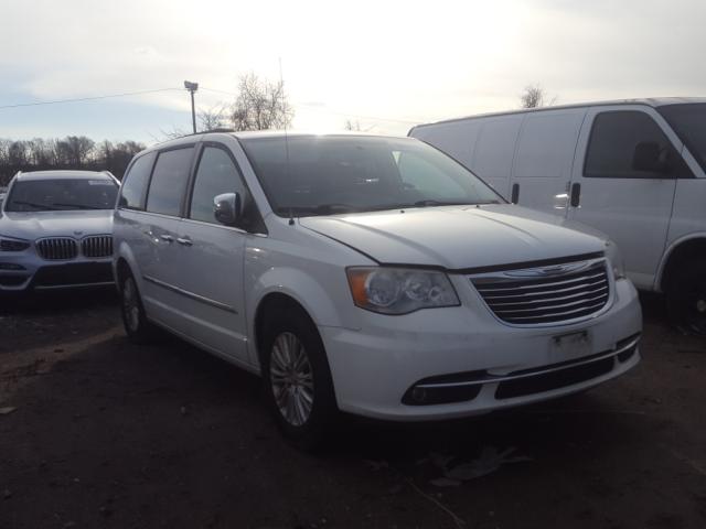 Chrysler Town-cou (2012)