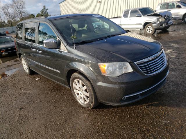 Chrysler Town-cou (2011)