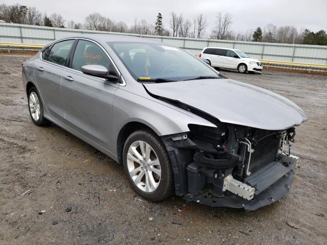 Chrysler 200 limite (2015)