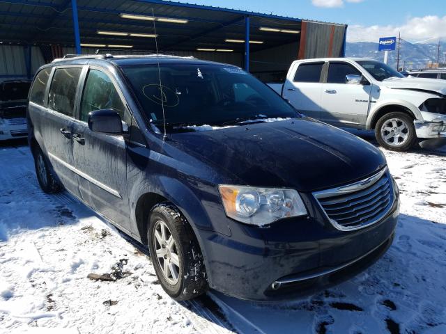 Chrysler Town-cou (2012)