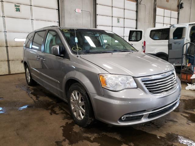 Chrysler Town-cou (2013)
