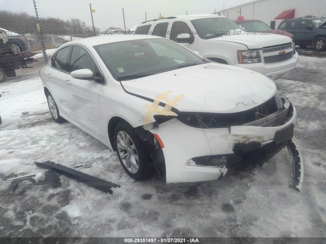 Chrysler 200 c (2014)