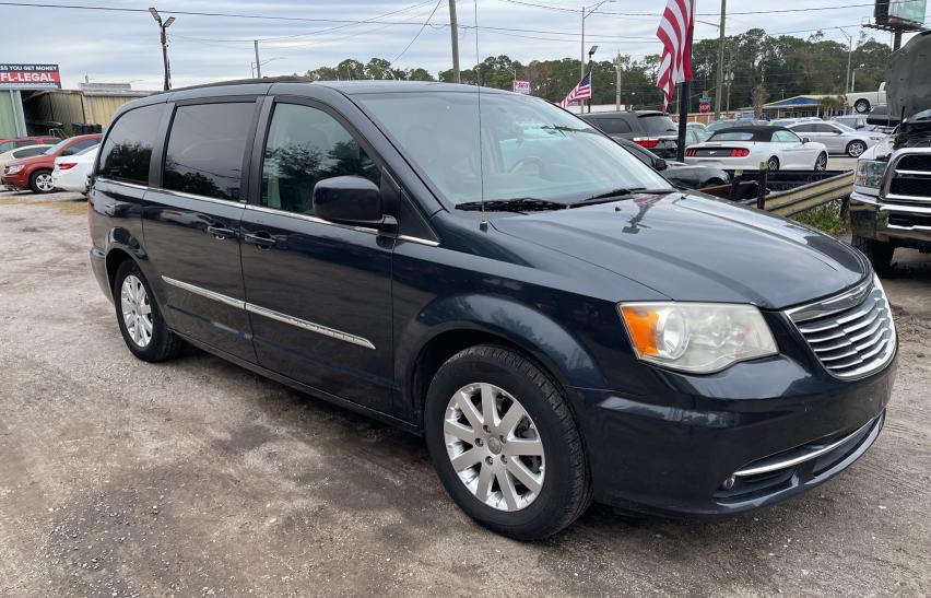 Chrysler Town-cou (2014)