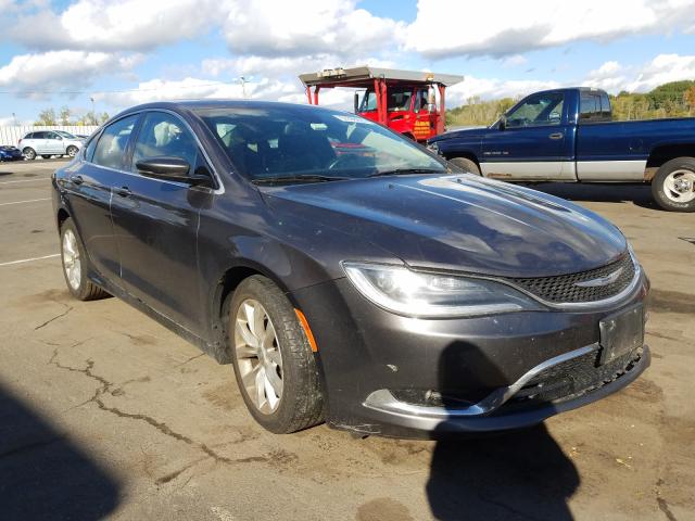 Chrysler 200 c (2015)