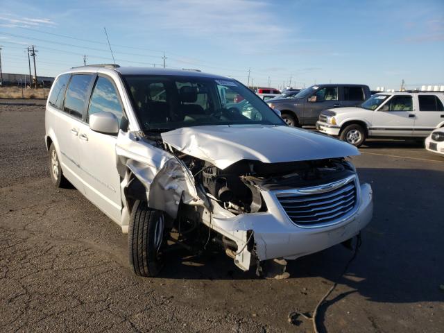 Chrysler Town-cou (2011)
