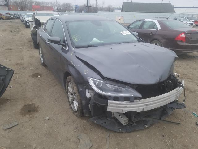 Chrysler 200 c (2015)