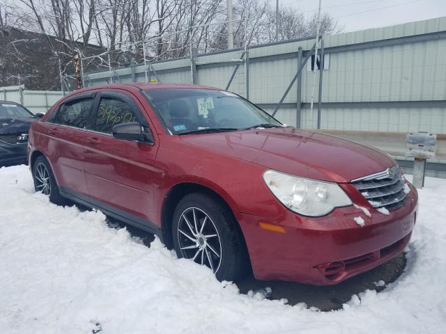 Chrysler Sebring to (2010)