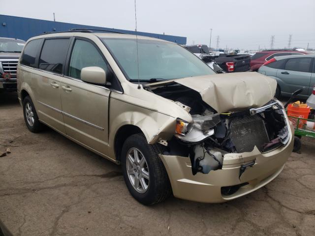 Chrysler Town-cou (2010)