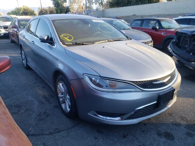 Chrysler 200 c (2015)