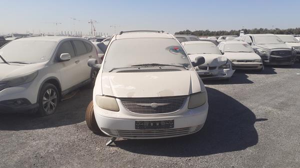 Chrysler Grand voyager (2004)