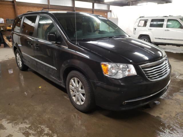 Chrysler Town-cou (2014)