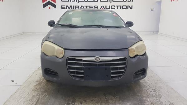 Chrysler Sebring (2004)