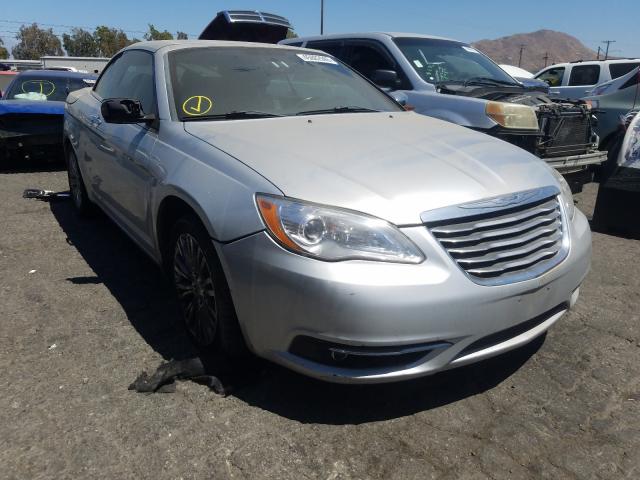 Chrysler 200 c (2011)