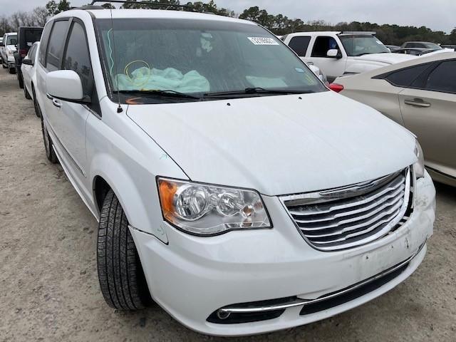 Chrysler Minivan (2015)