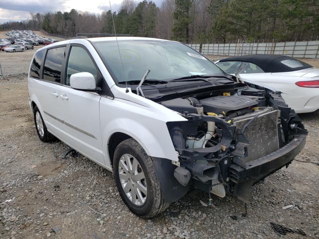 Chrysler Town-cou (2015)