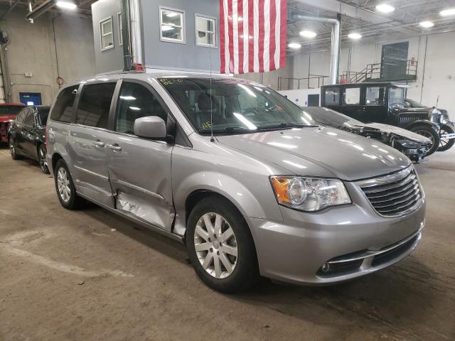 Chrysler Town-cou (2016)